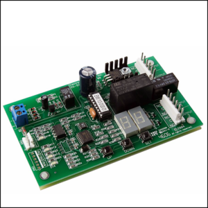 The Electronic Solutions ES530 is a versatile microprocessor-controlled delay module which may be used for a variety of door applications.